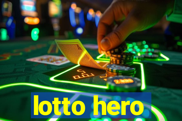 lotto hero