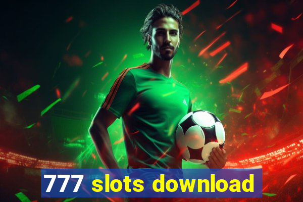 777 slots download