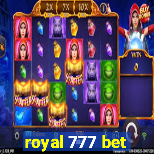 royal 777 bet