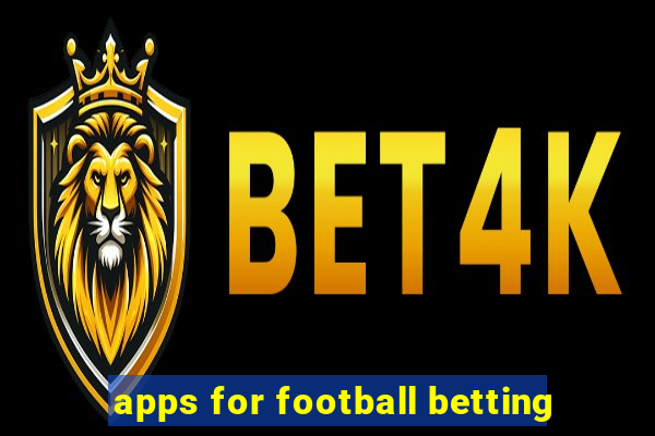 apps for football betting