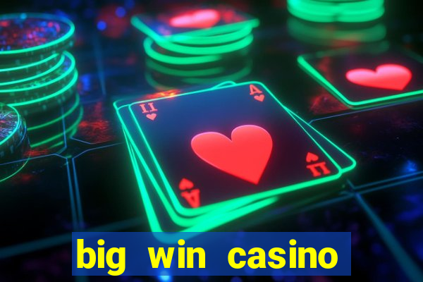 big win casino lucky 9 tong