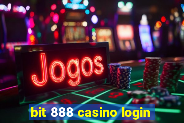 bit 888 casino login