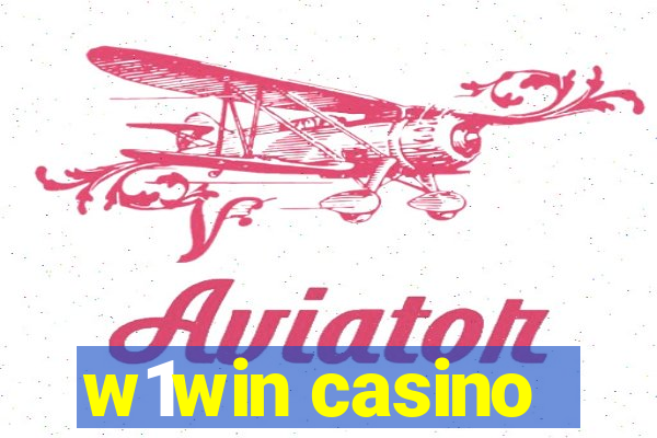 w1win casino