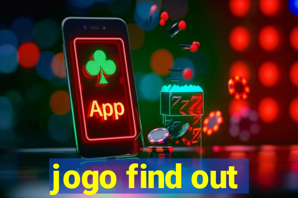 jogo find out