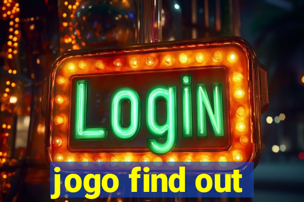 jogo find out