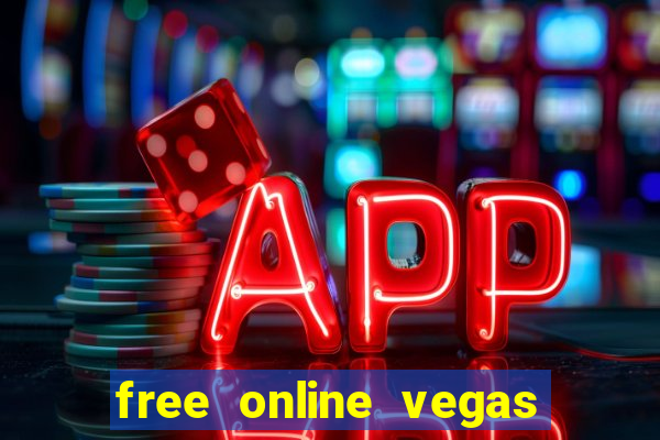 free online vegas slots us