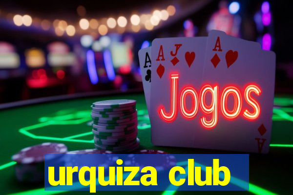 urquiza club