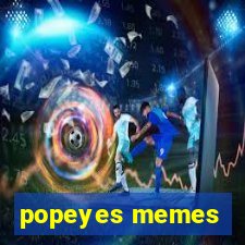 popeyes memes