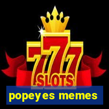 popeyes memes