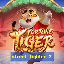 street fighter 2 (ps2 iso)