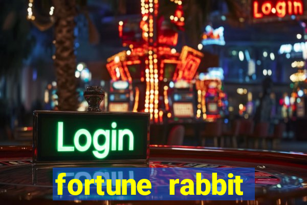 fortune rabbit hor谩rio pagante