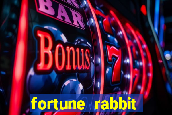 fortune rabbit hor谩rio pagante