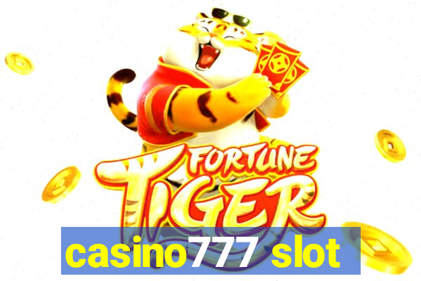 casino777 slot