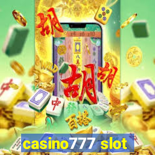 casino777 slot