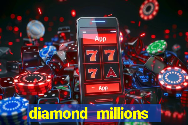 diamond millions slot machine