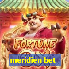 meridien bet