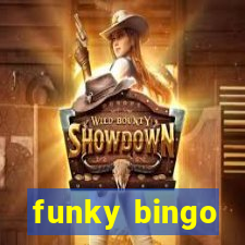 funky bingo