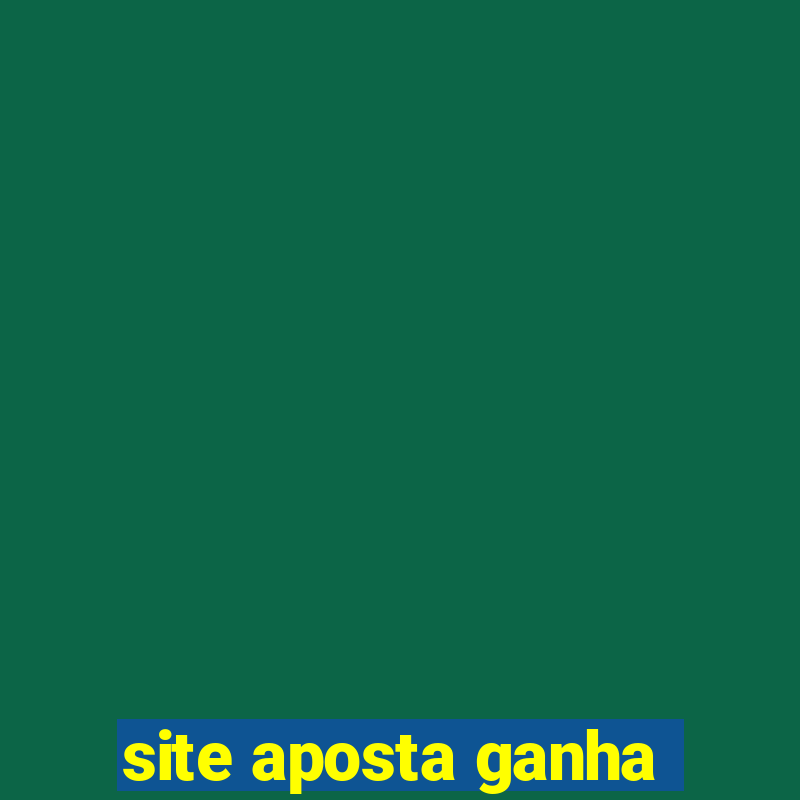 site aposta ganha