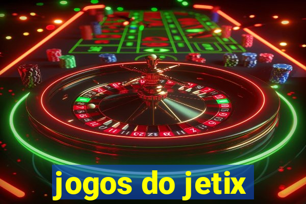 jogos do jetix