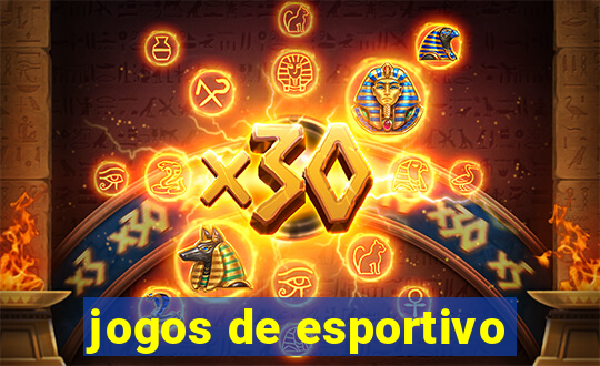 jogos de esportivo