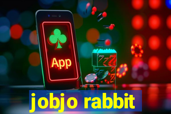 jobjo rabbit