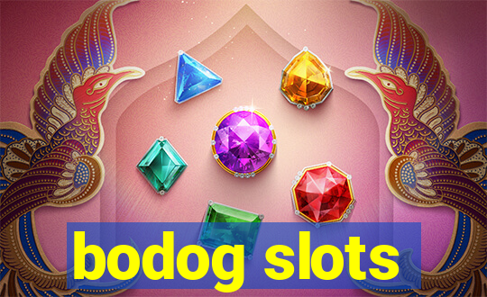 bodog slots