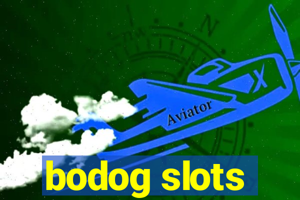 bodog slots