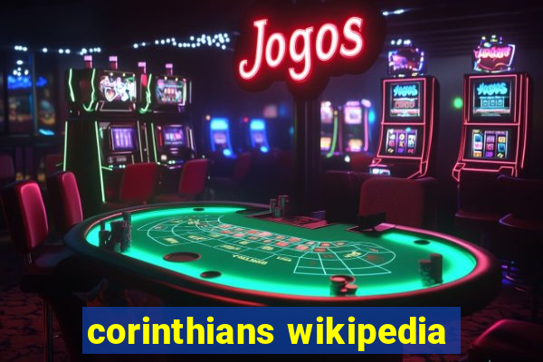 corinthians wikipedia