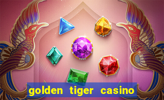 golden tiger casino official app