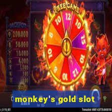 monkey's gold slot