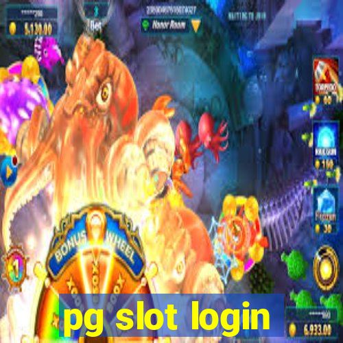 pg slot login