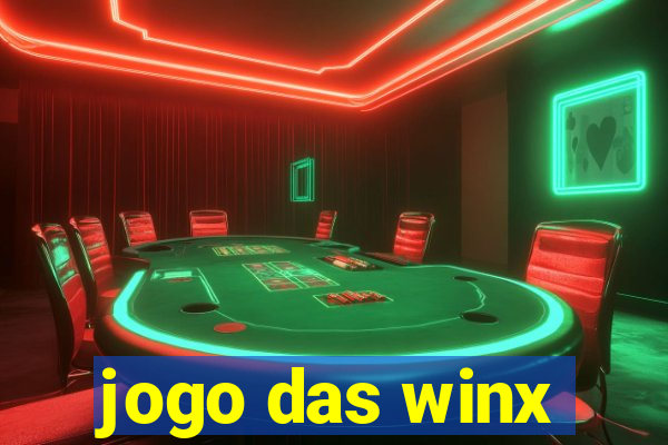 jogo das winx