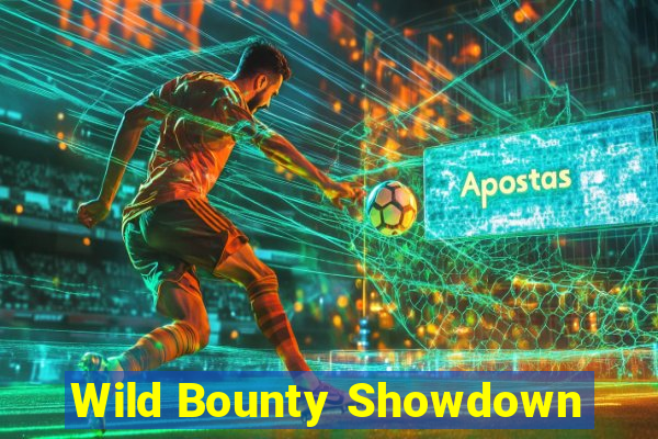 Wild Bounty Showdown