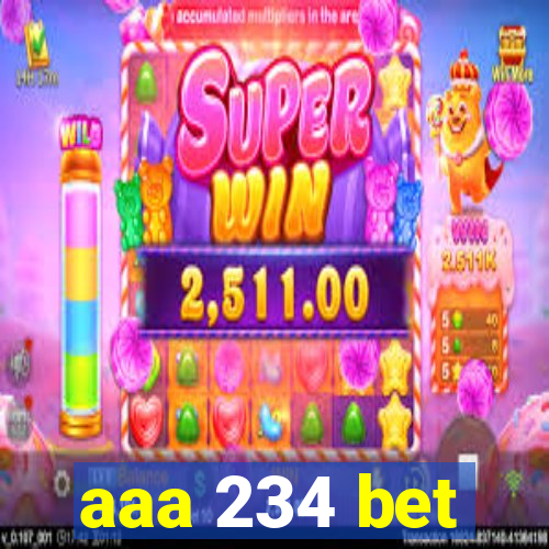 aaa 234 bet