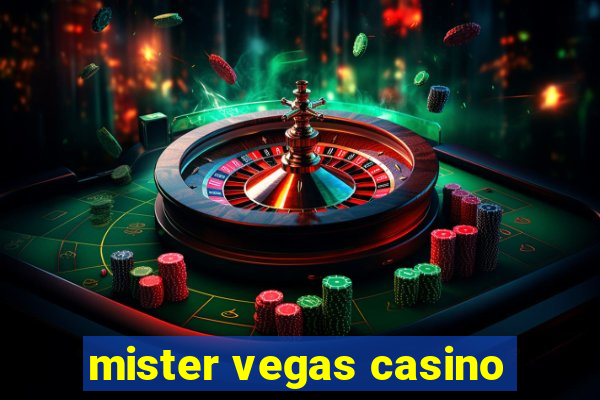 mister vegas casino