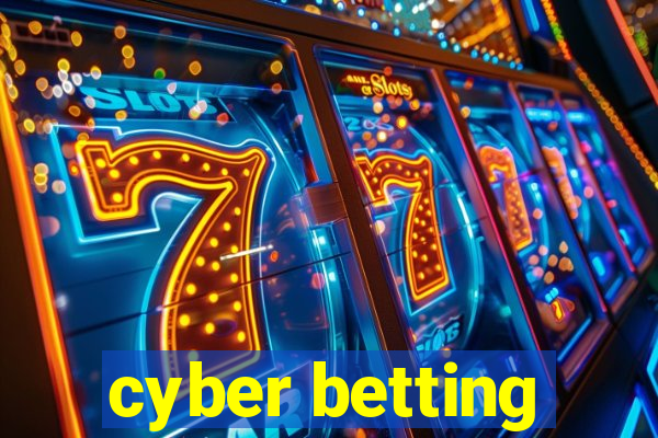 cyber betting