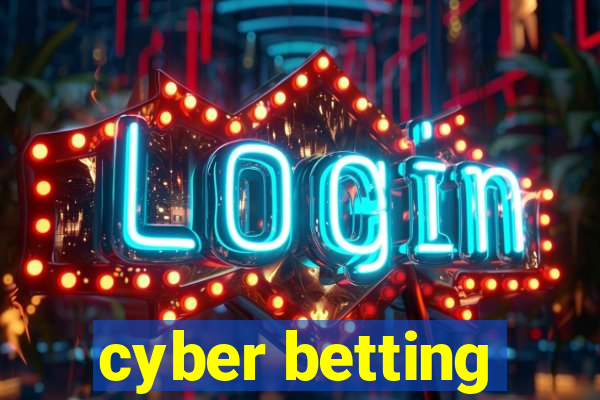 cyber betting