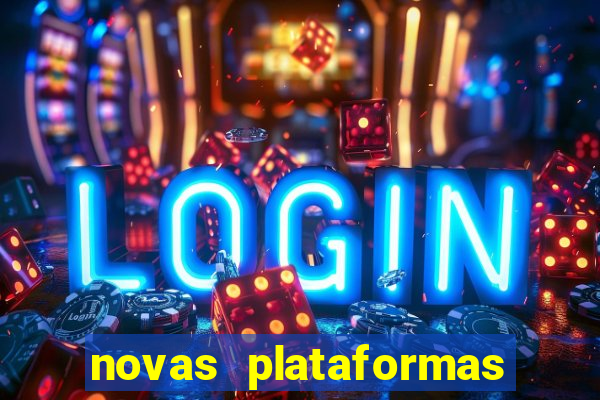 novas plataformas de jogos