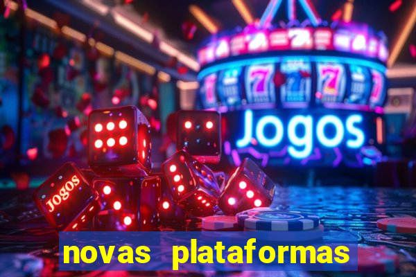 novas plataformas de jogos