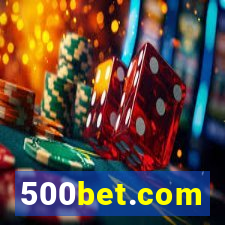 500bet.com