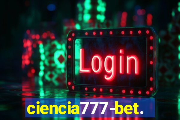 ciencia777-bet.com