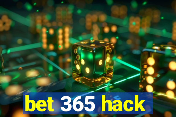 bet 365 hack