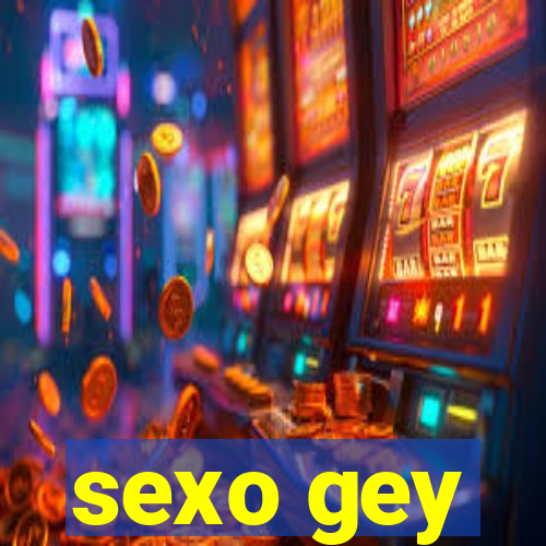 sexo gey