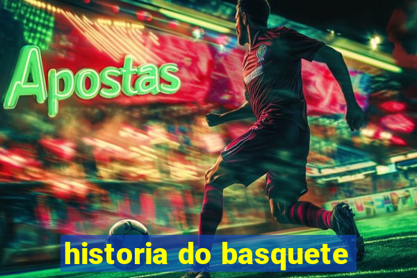 historia do basquete