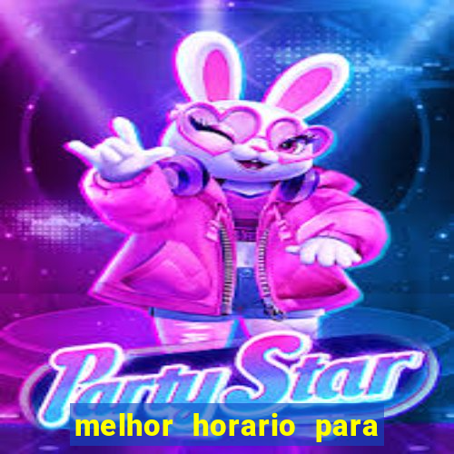 melhor horario para jogar spaceman