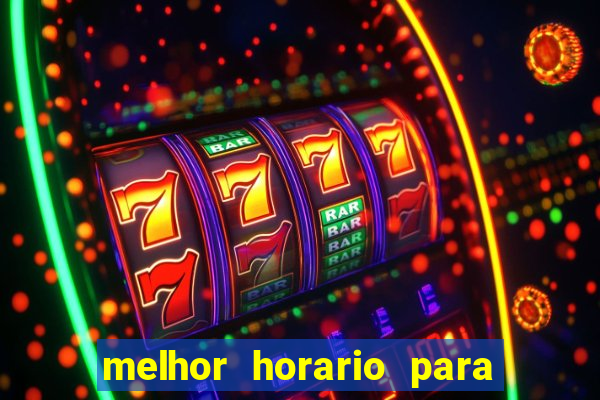 melhor horario para jogar spaceman