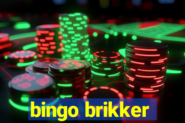 bingo brikker