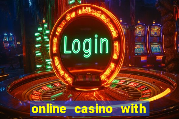 online casino with no deposit bonuses