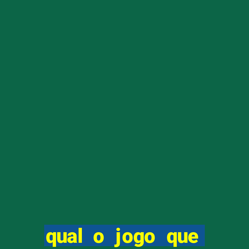 qual o jogo que mais paga dinheiro