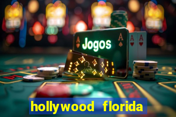 hollywood florida hard rock casino